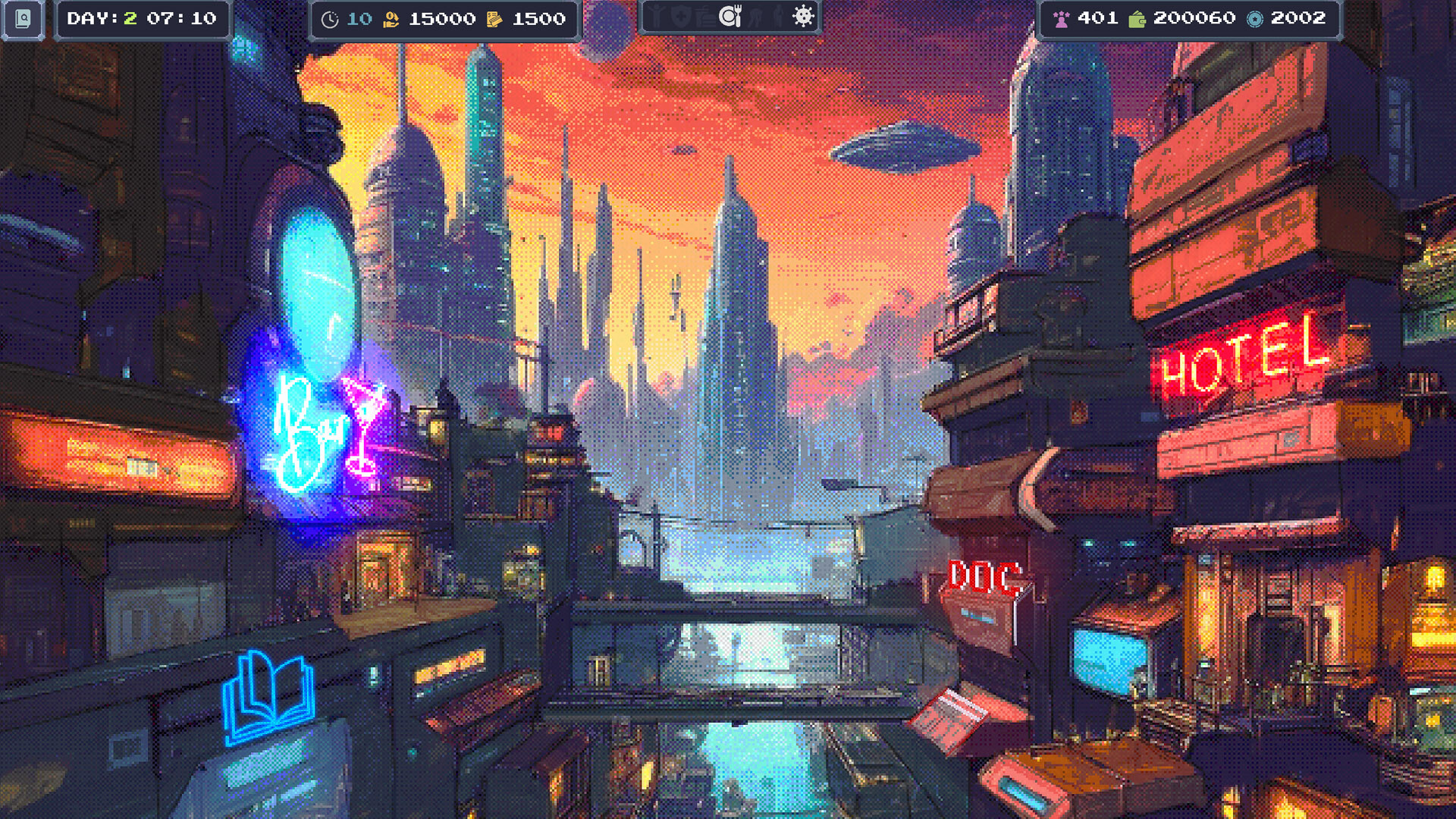 Agent Dunoz screenshot 7