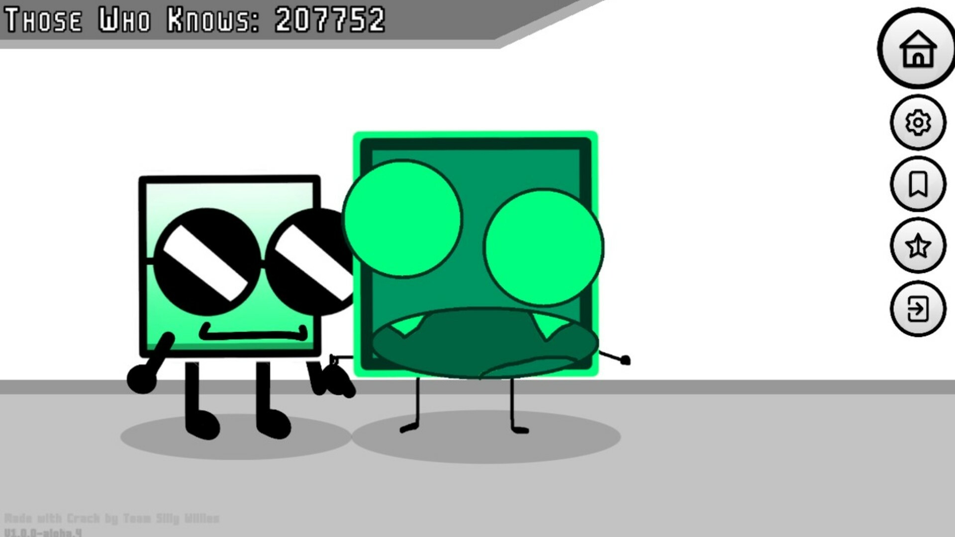 Those Who Know screenshot 4