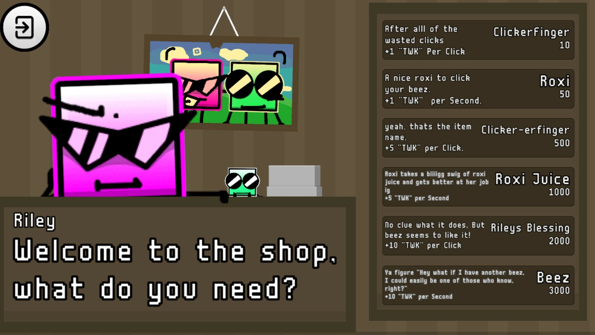 Those Who Know screenshot 3