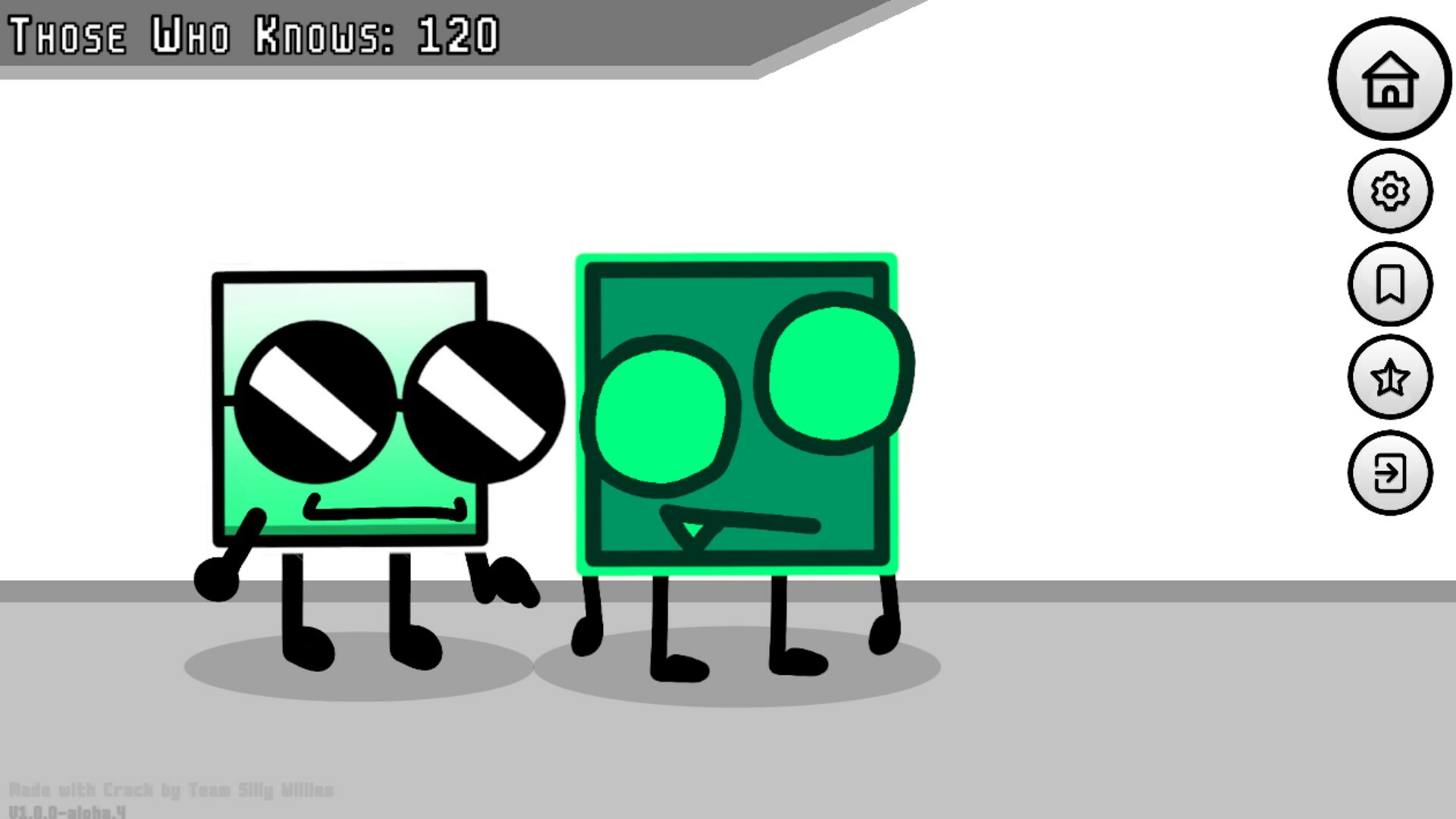Those Who Know screenshot 1