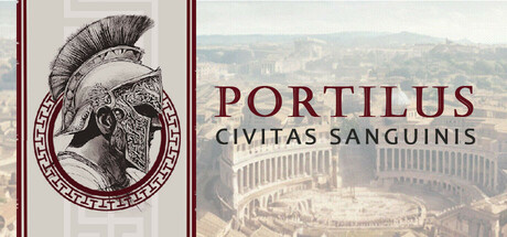 Portilus - Civitas Sanguinis Cover Image