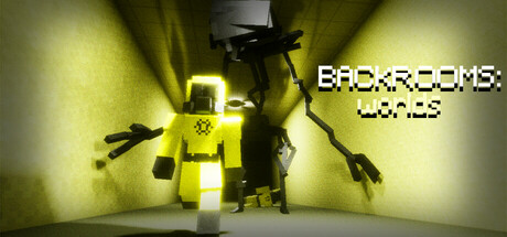 Backrooms: Worlds Cover Image