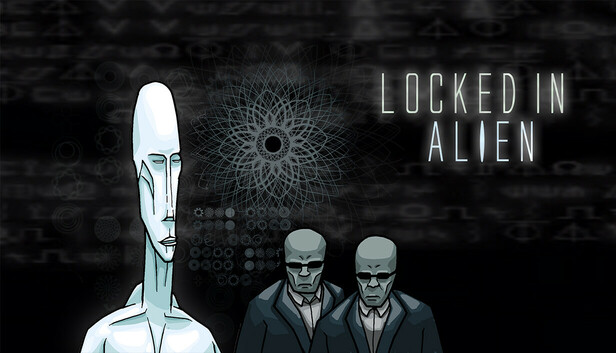 Steam - Locked in Alien