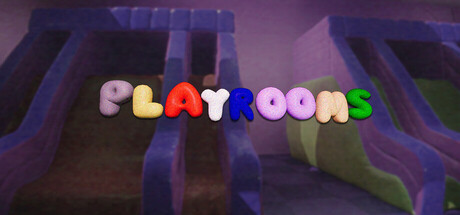Playrooms banner