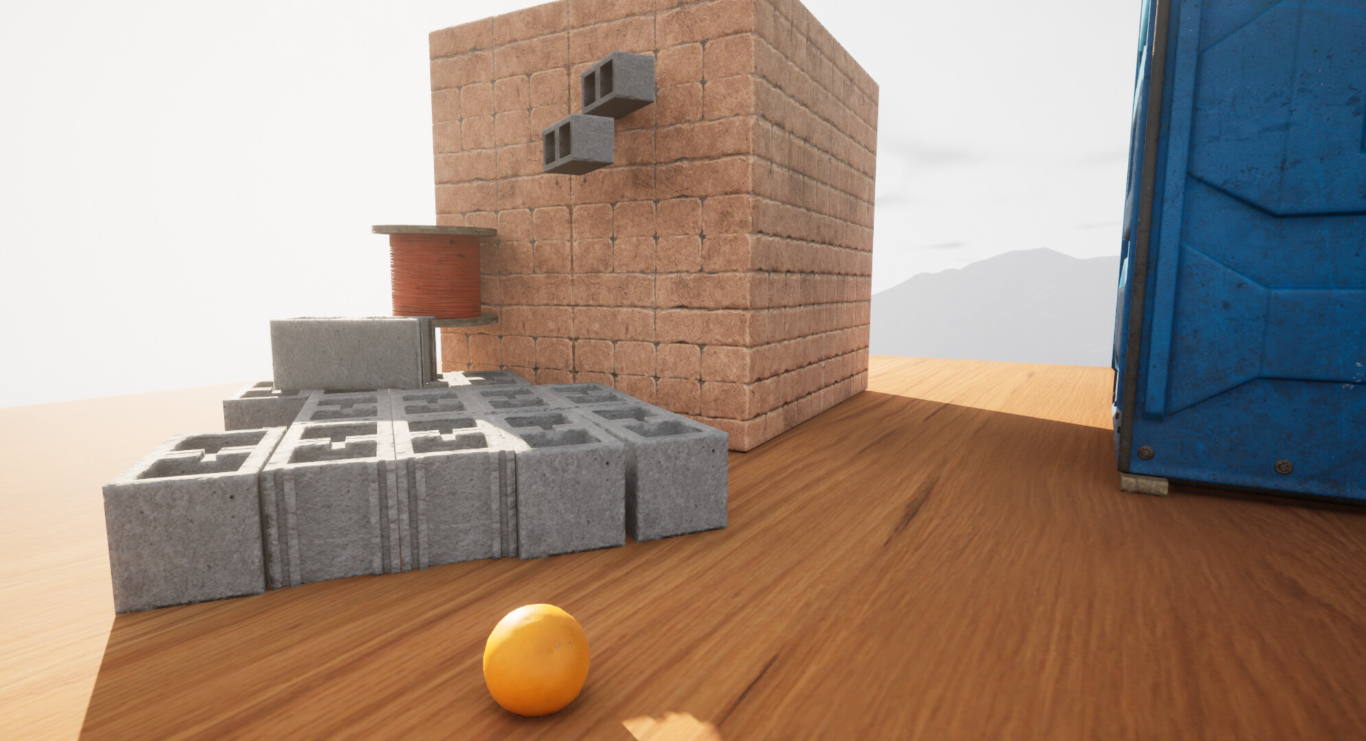 Orange Simulator screenshot 4