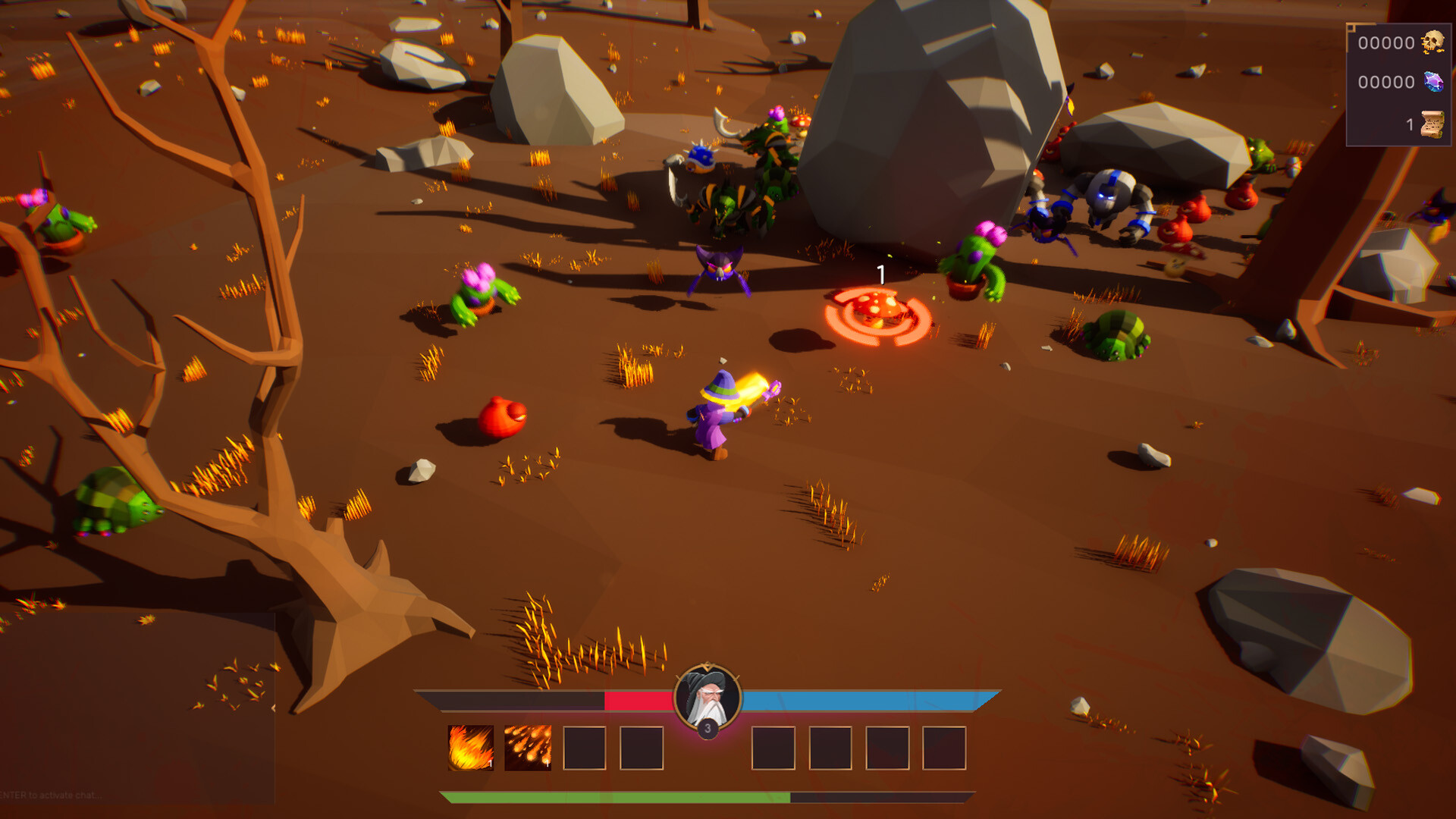 Crystal Keepers screenshot 6