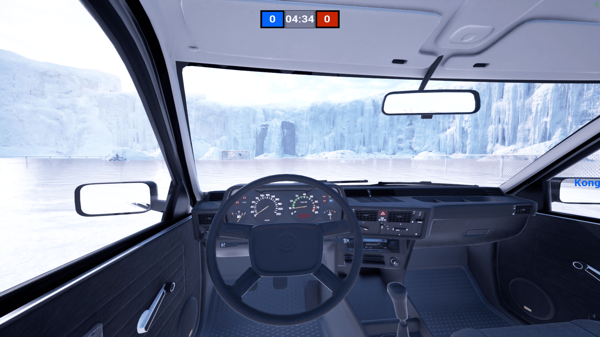 Car Soccer Simulator screenshot 5