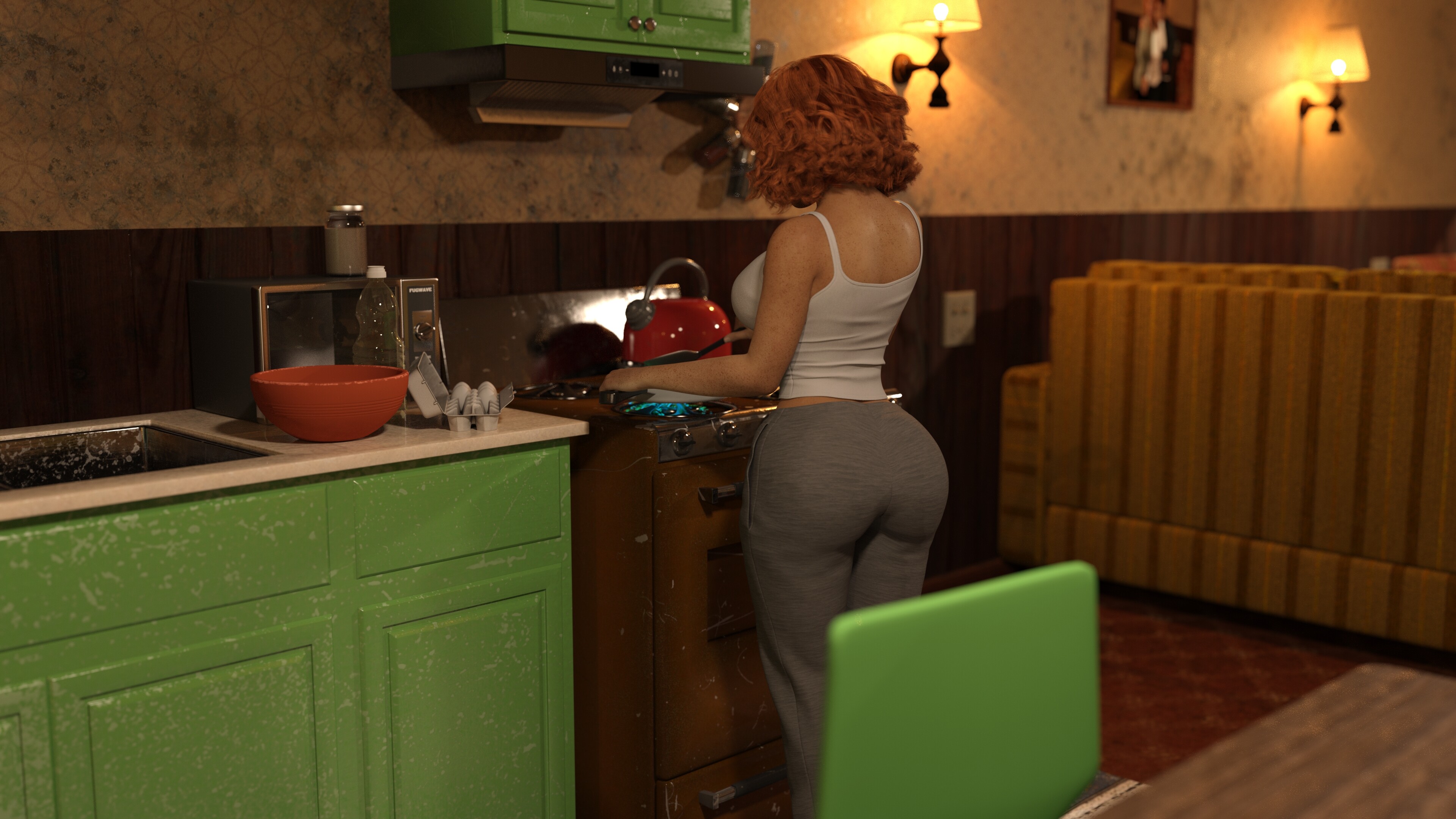 A Soldier's Struggle screenshot 13
