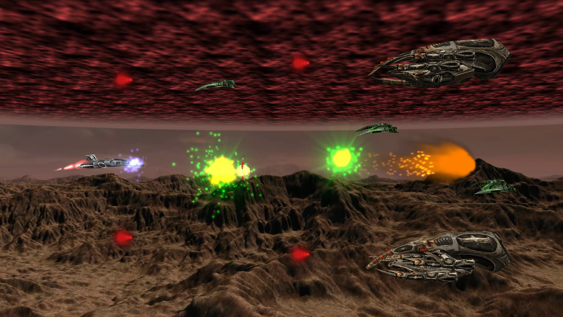 BlastZone 2 screenshot 6