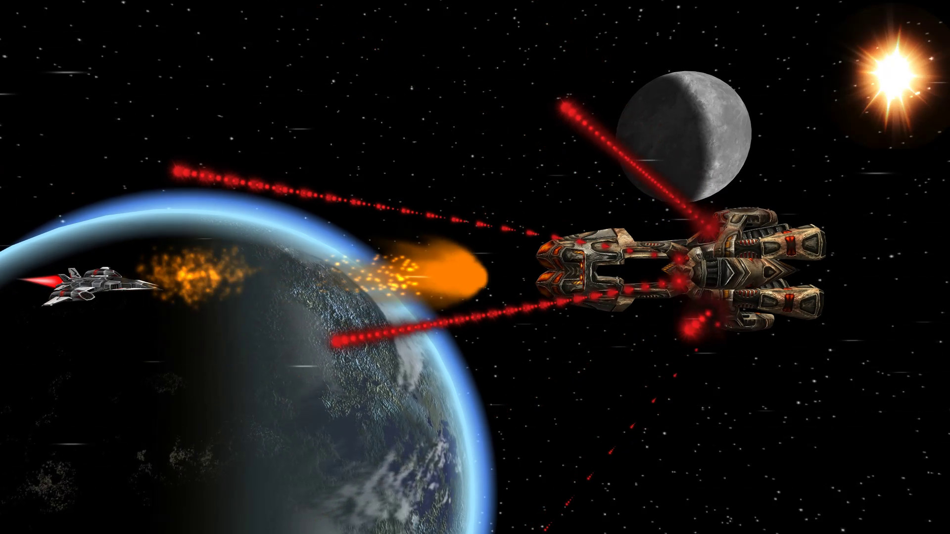 BlastZone 2 screenshot 3