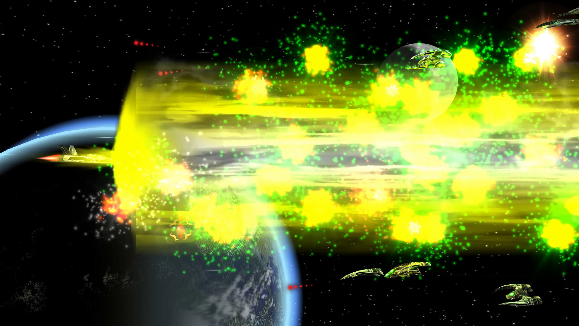 BlastZone 2 screenshot 7