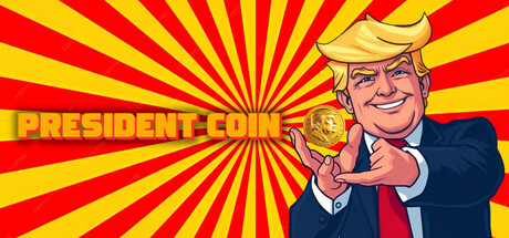 President Coin Cover Image