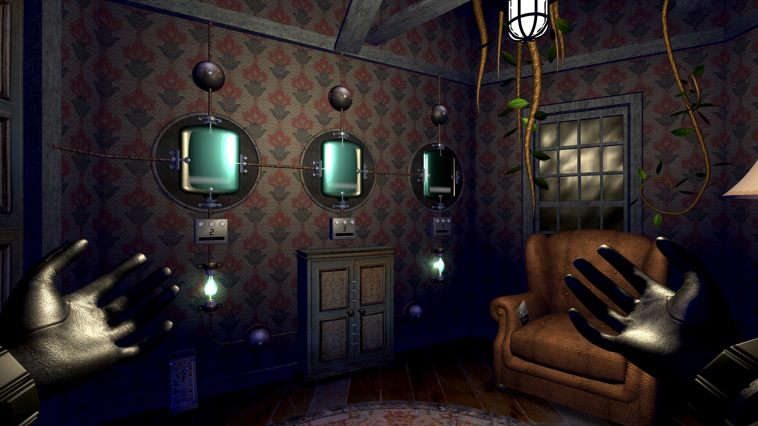 Dark Trip screenshot 5