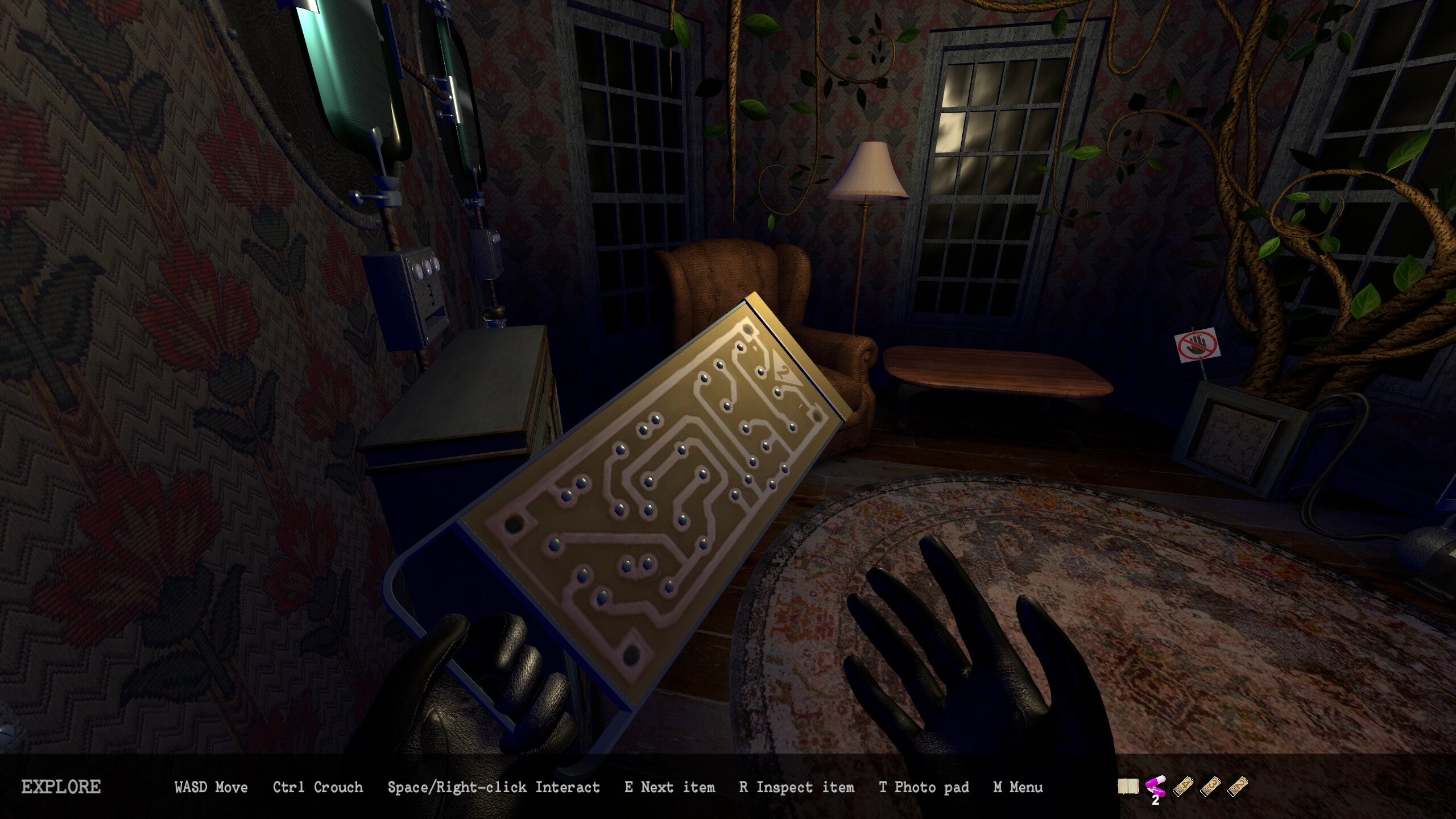 Dark Trip screenshot 2