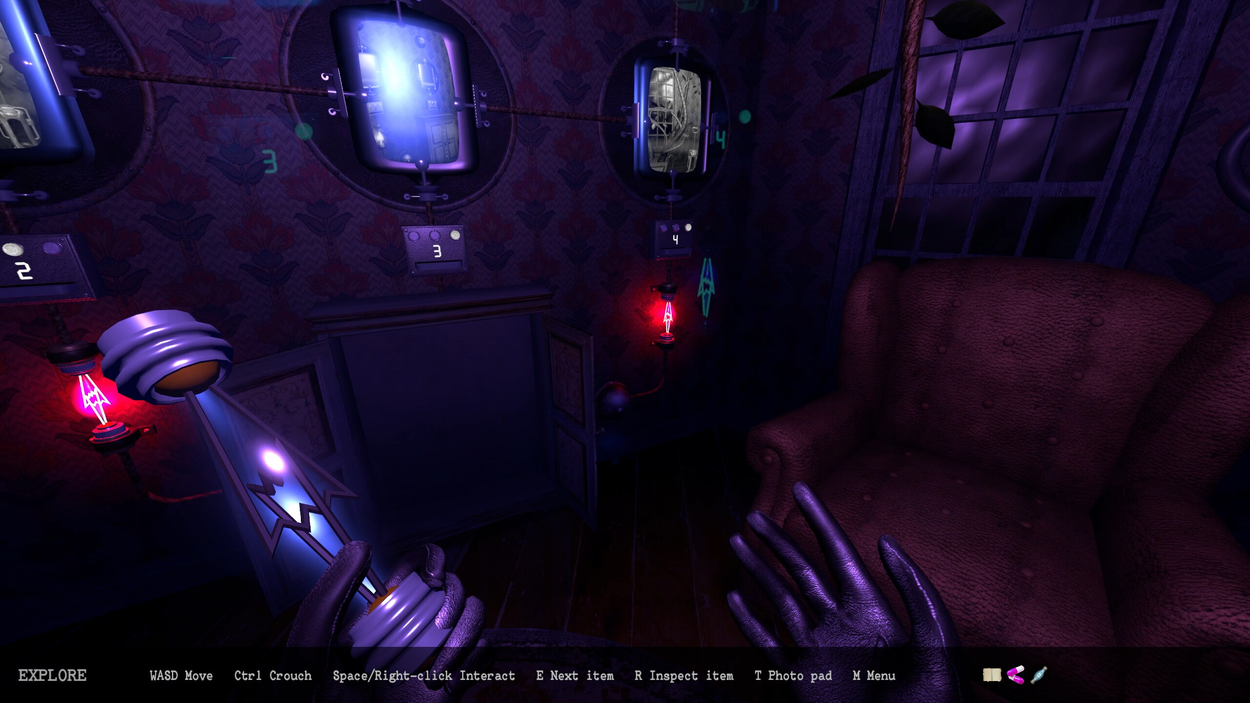 Dark Trip screenshot 3