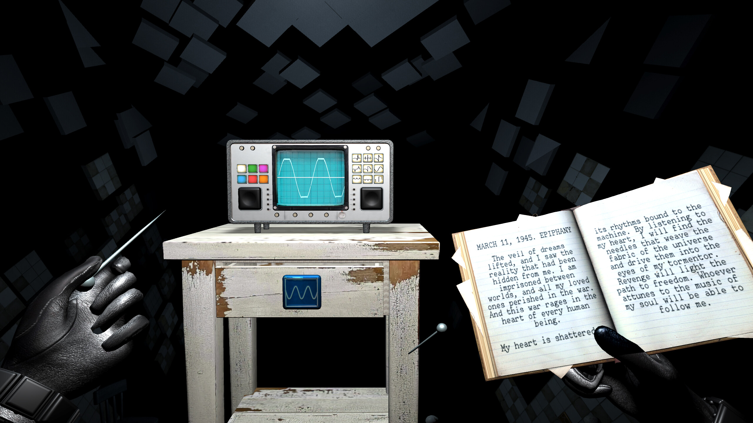 Dark Trip screenshot 6