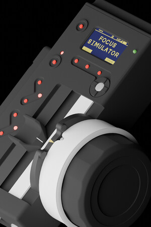 Focus Simulator