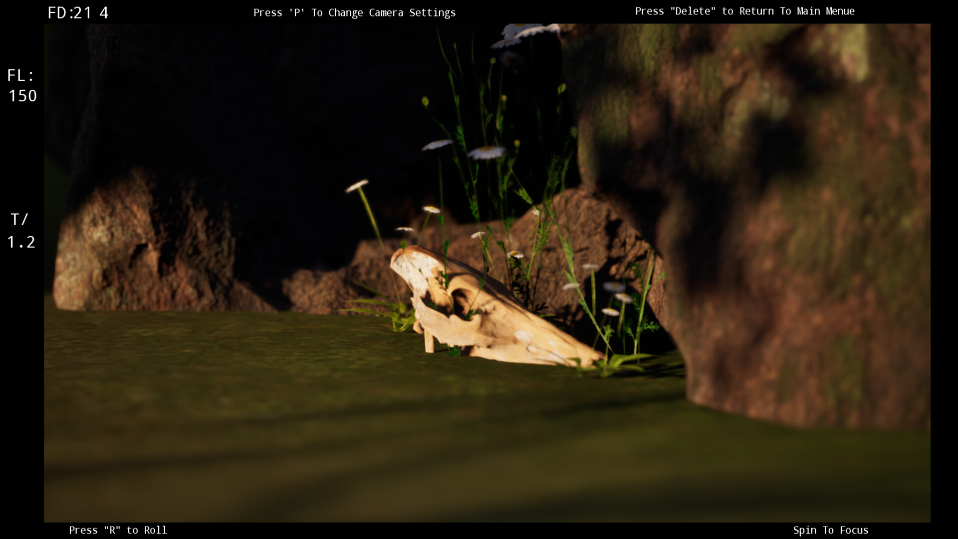 Focus Simulator screenshot 4