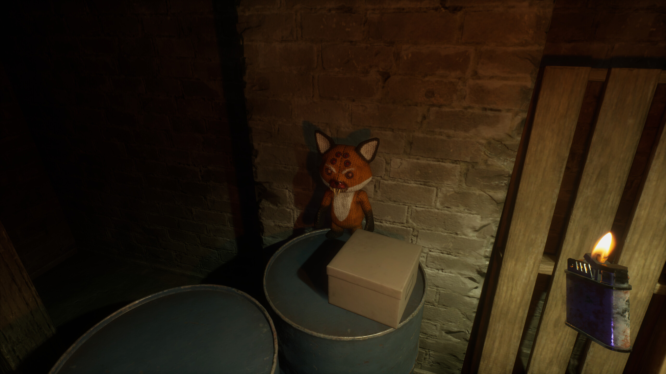 Unsealed: The Mare screenshot 14