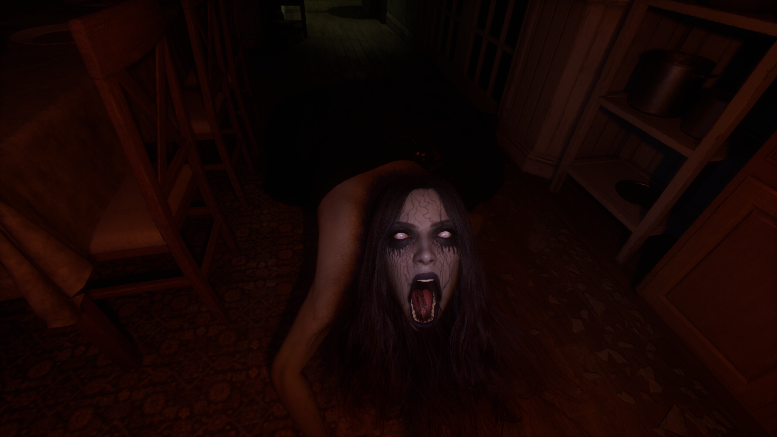 Unsealed: The Mare screenshot 8