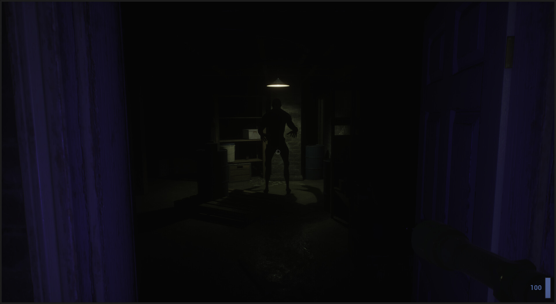 《未封印：母马/Unsealed: The Mare》