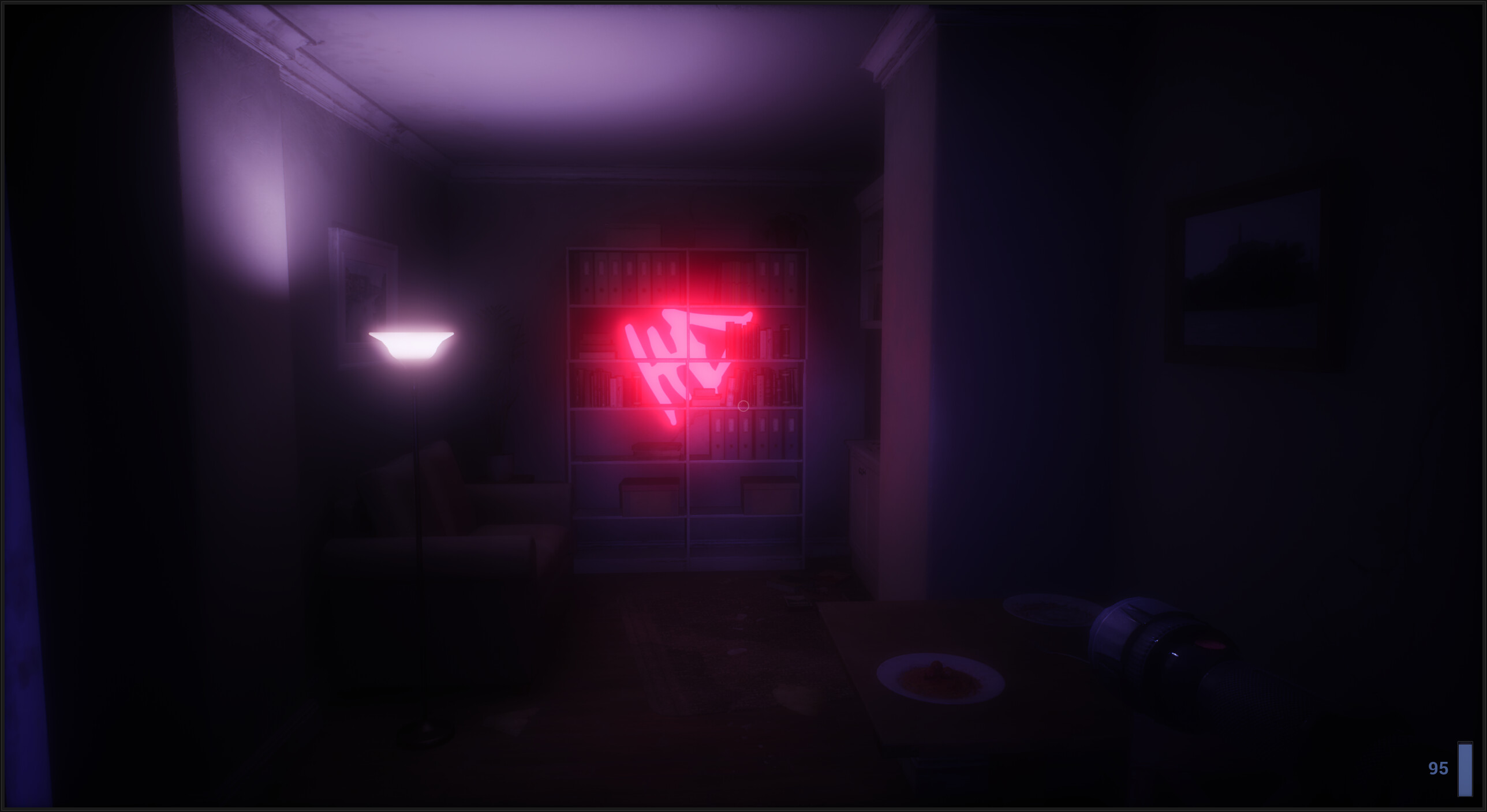Unsealed: The Mare screenshot 6