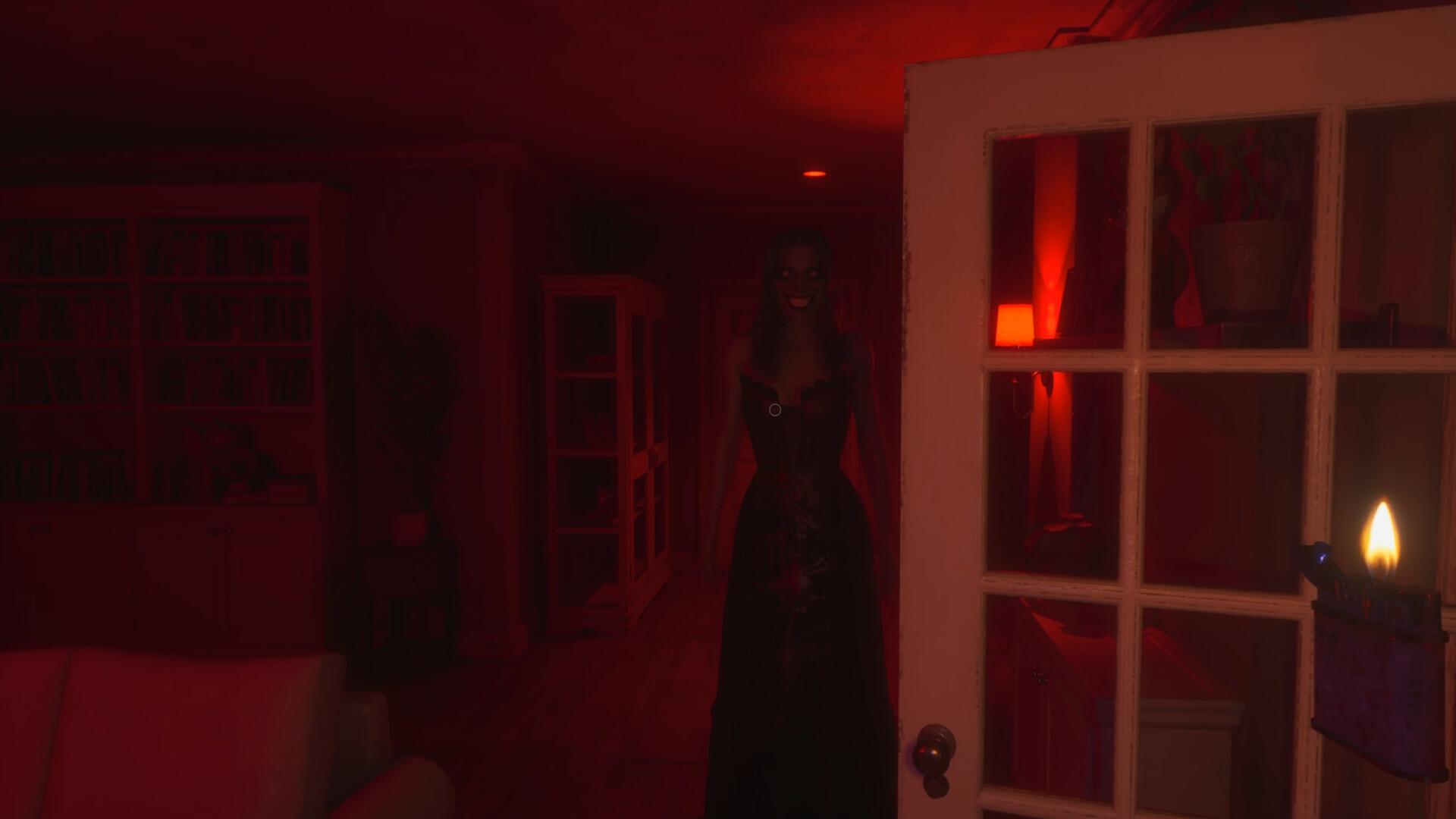 Unsealed: The Mare screenshot 10