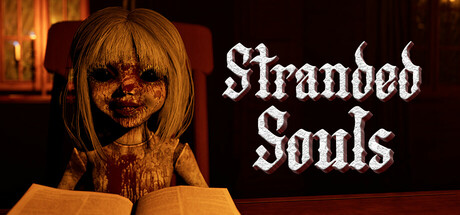 Stranded Souls Cover Image