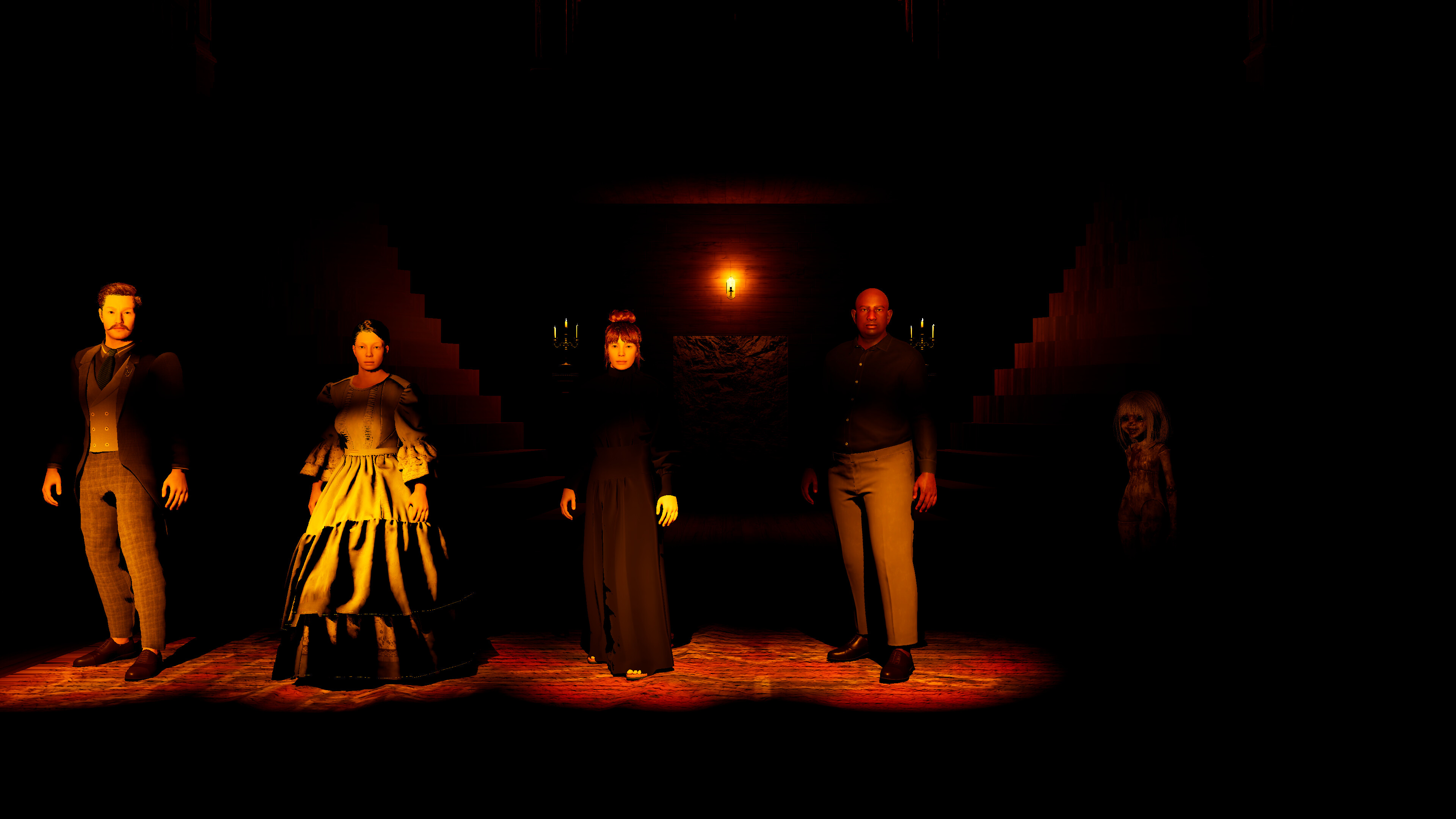 Stranded Souls screenshot 2