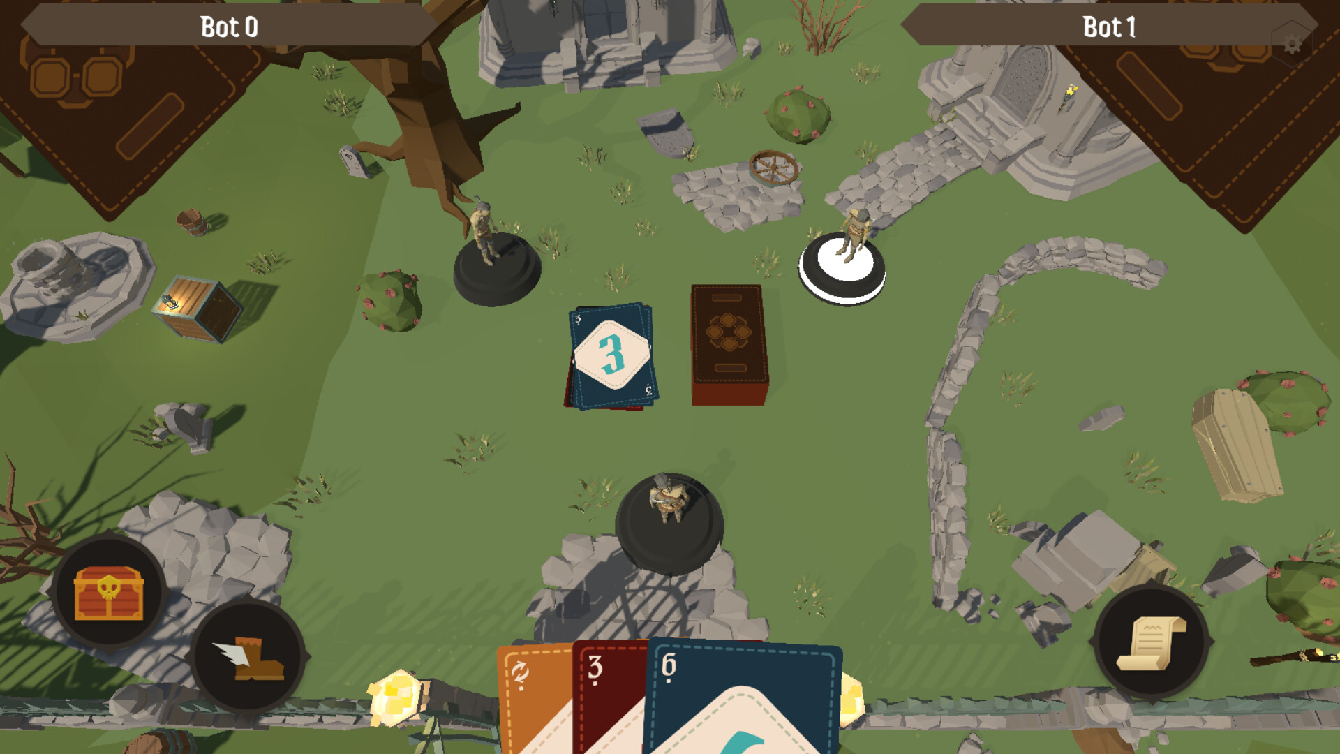 Agora screenshot 1