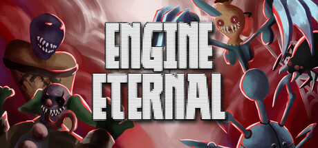 Engine Eternal Cover Image