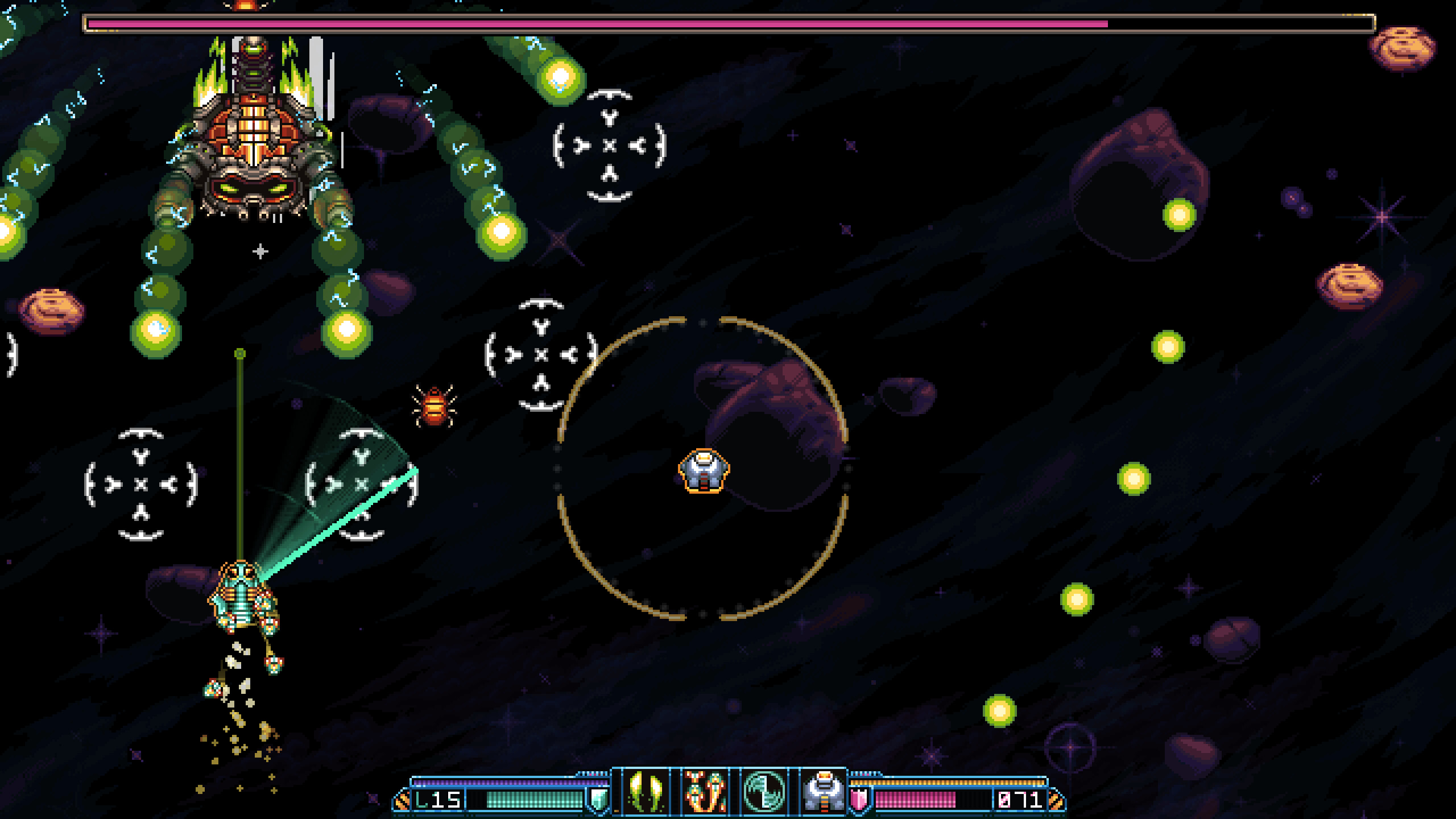 Gunlocked 2 screenshot 2
