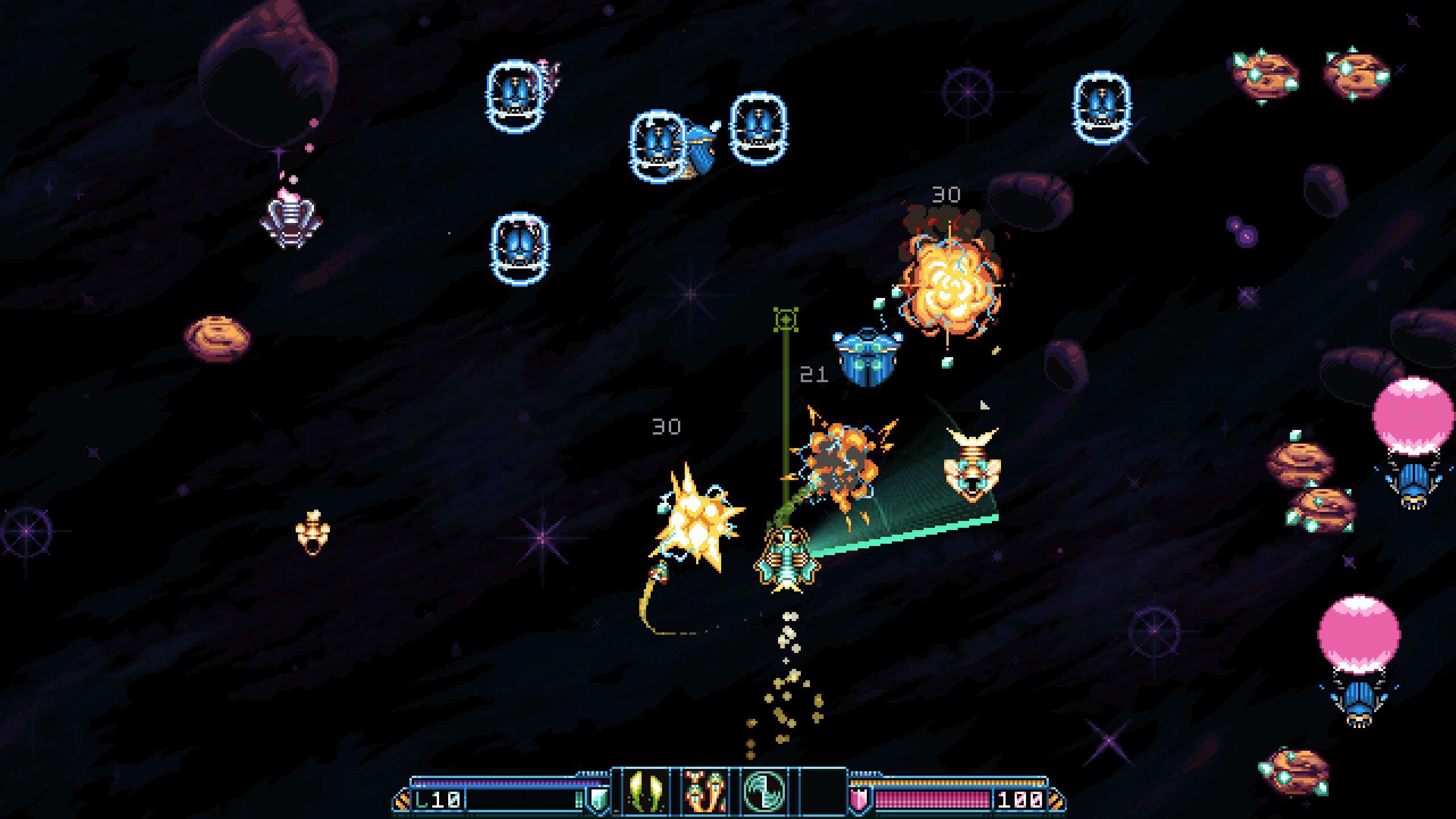Gunlocked 2 screenshot 4