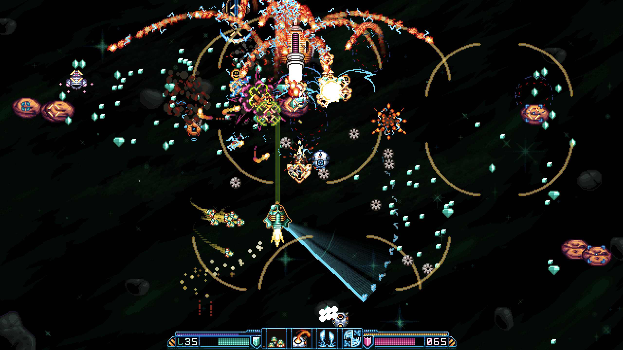 Gunlocked 2 screenshot 1