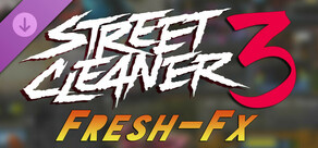 Street Cleaner 3 - Fresh-FX Magazine