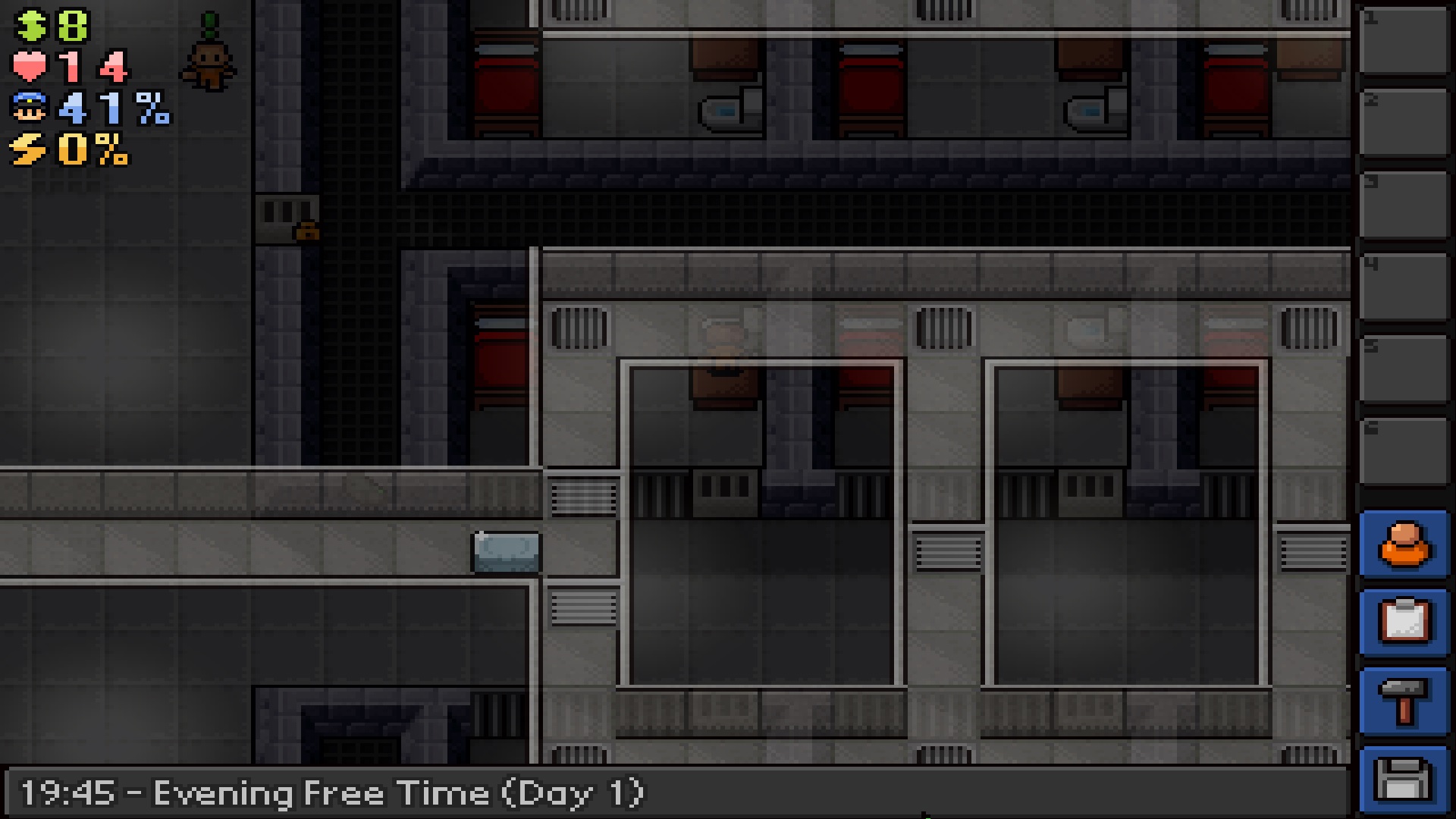 The Escapists - Fhurst Peak Correctional Facility screenshot 2