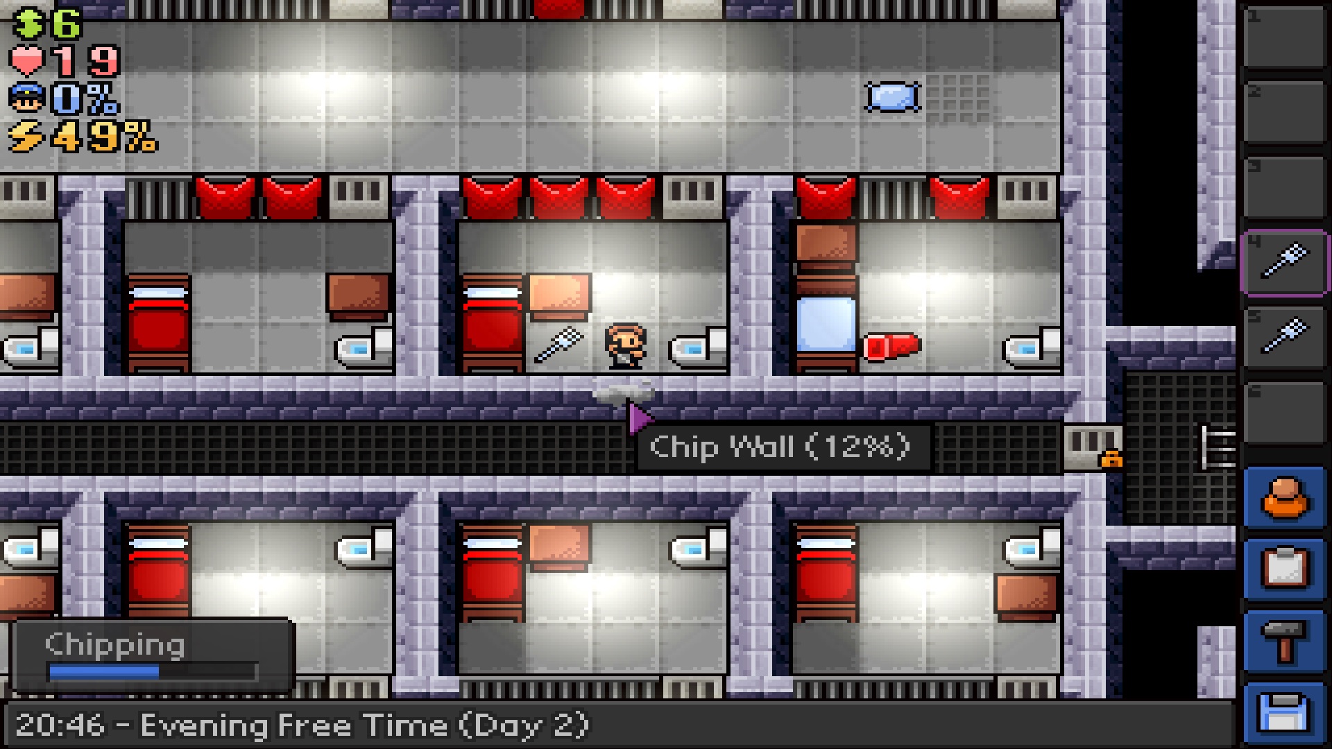 The Escapists - Fhurst Peak Correctional Facility screenshot 10