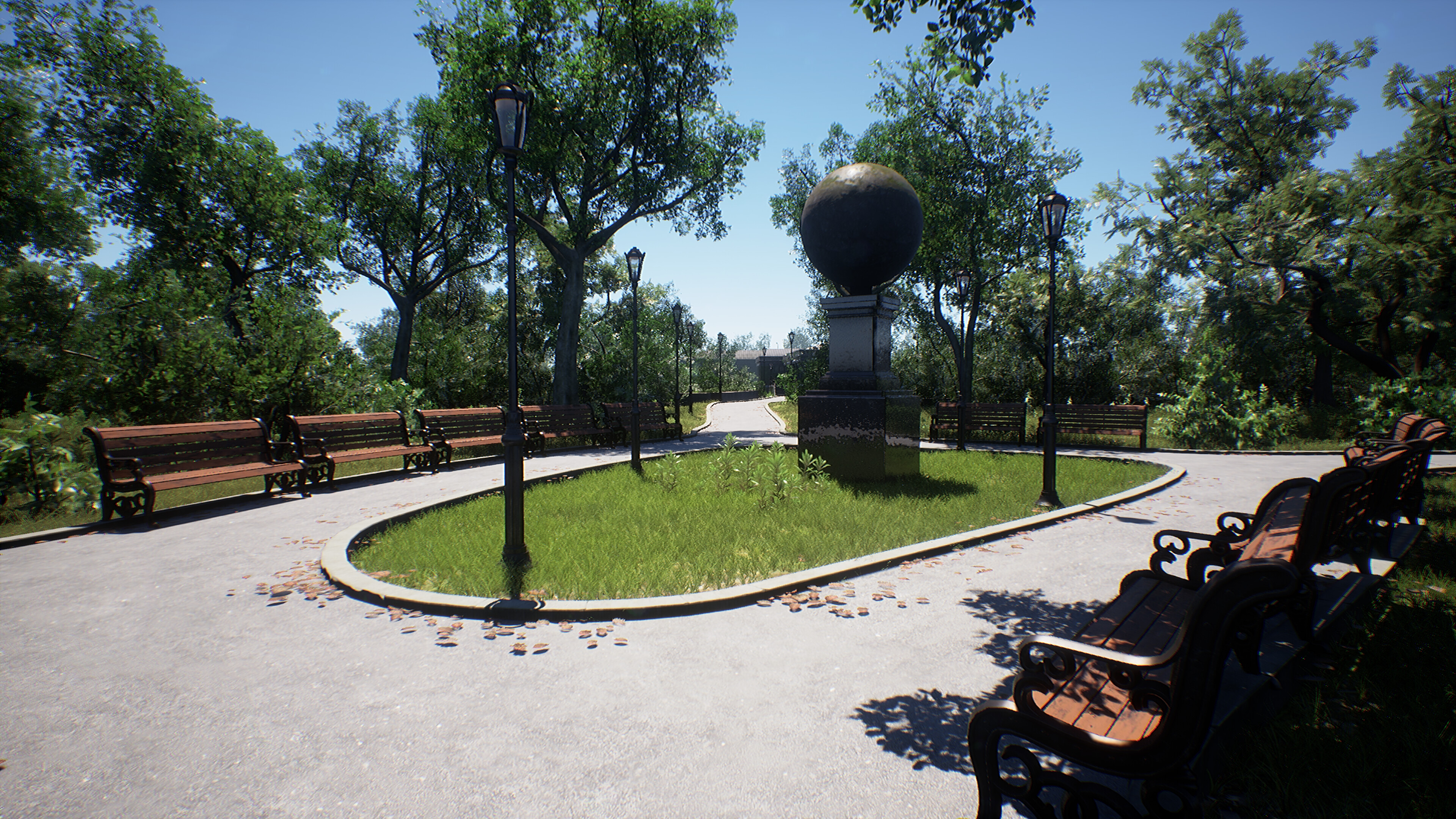 City Park Simulator screenshot 4