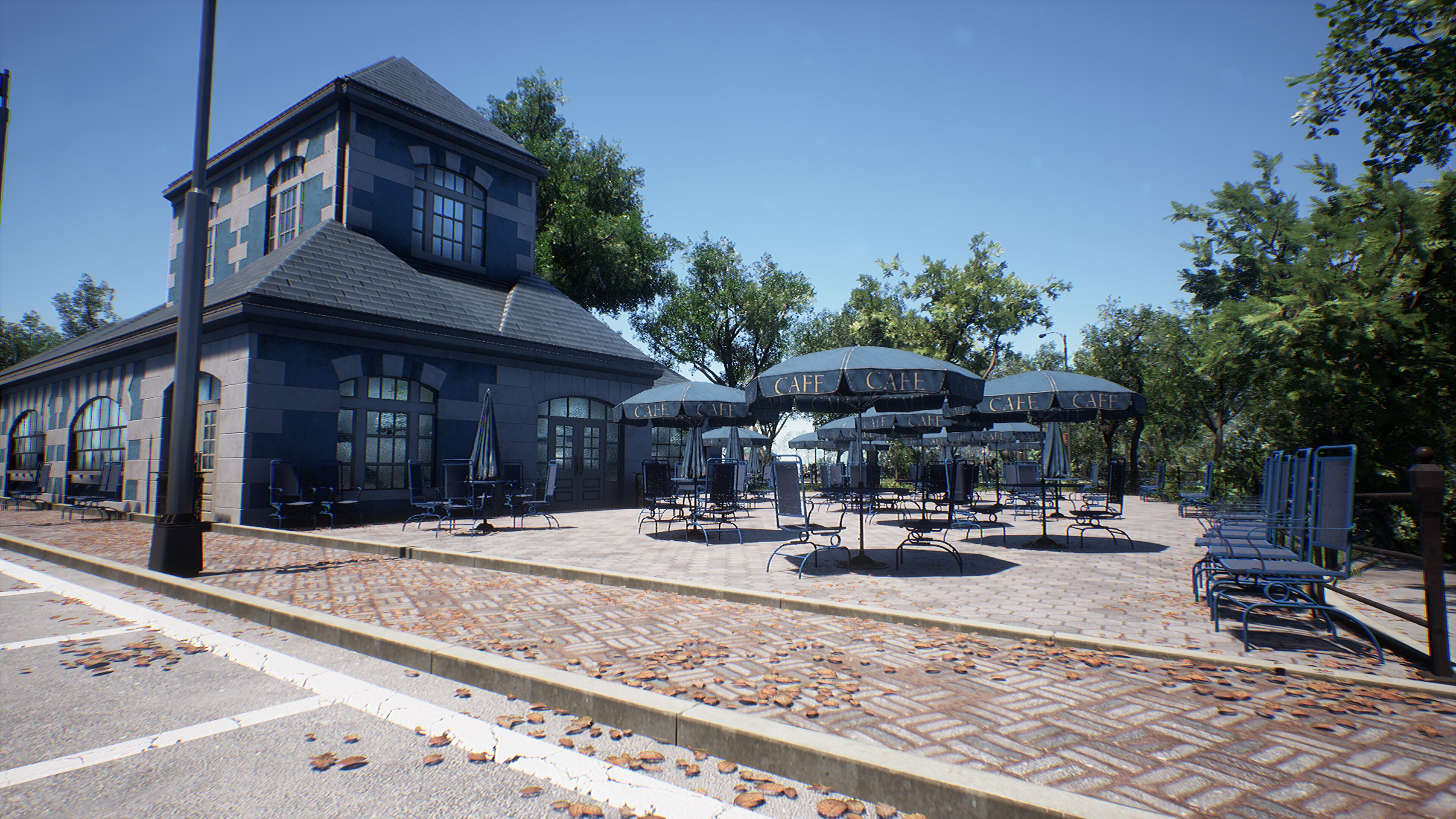 City Park Simulator screenshot 5
