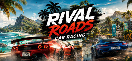 Rival Roads Car Racing
