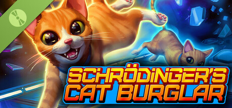Schrodinger's Cat Burglar Demo