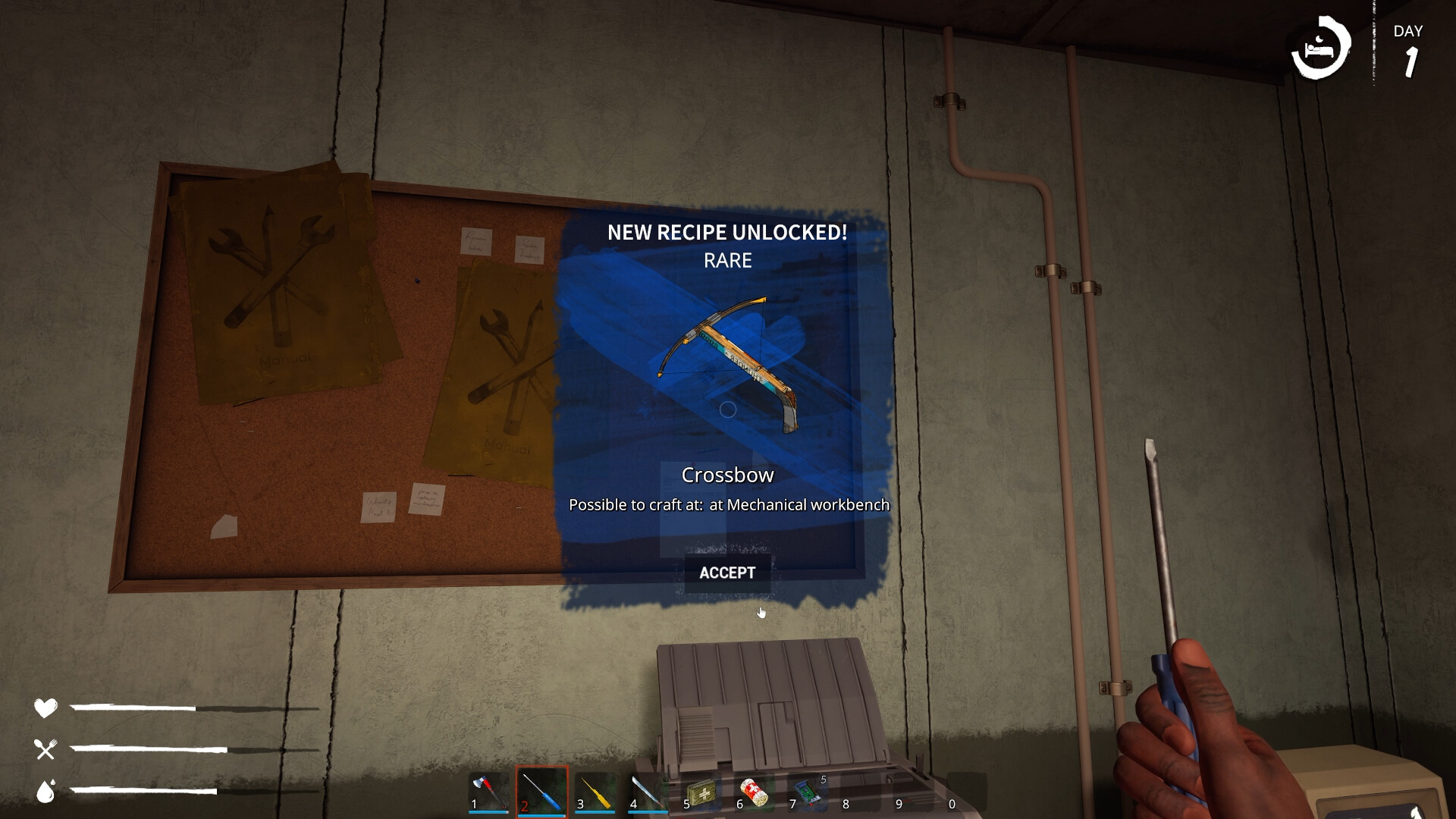 30 Days on Ship Demo 4