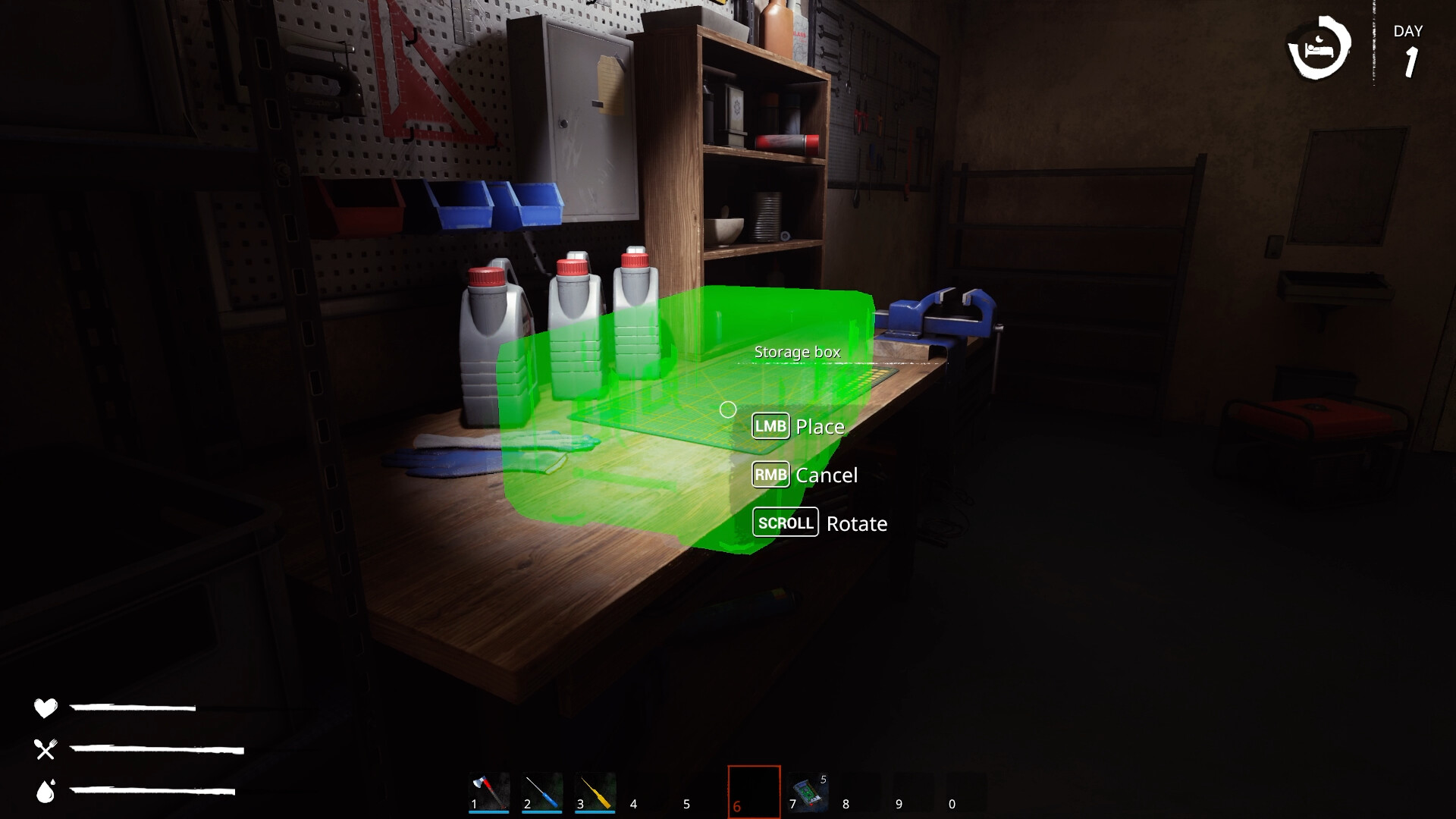 30 Days on Ship Demo 3