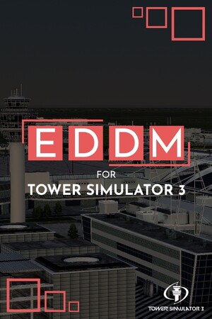 Tower! Simulator 3 - EDDM Airport
