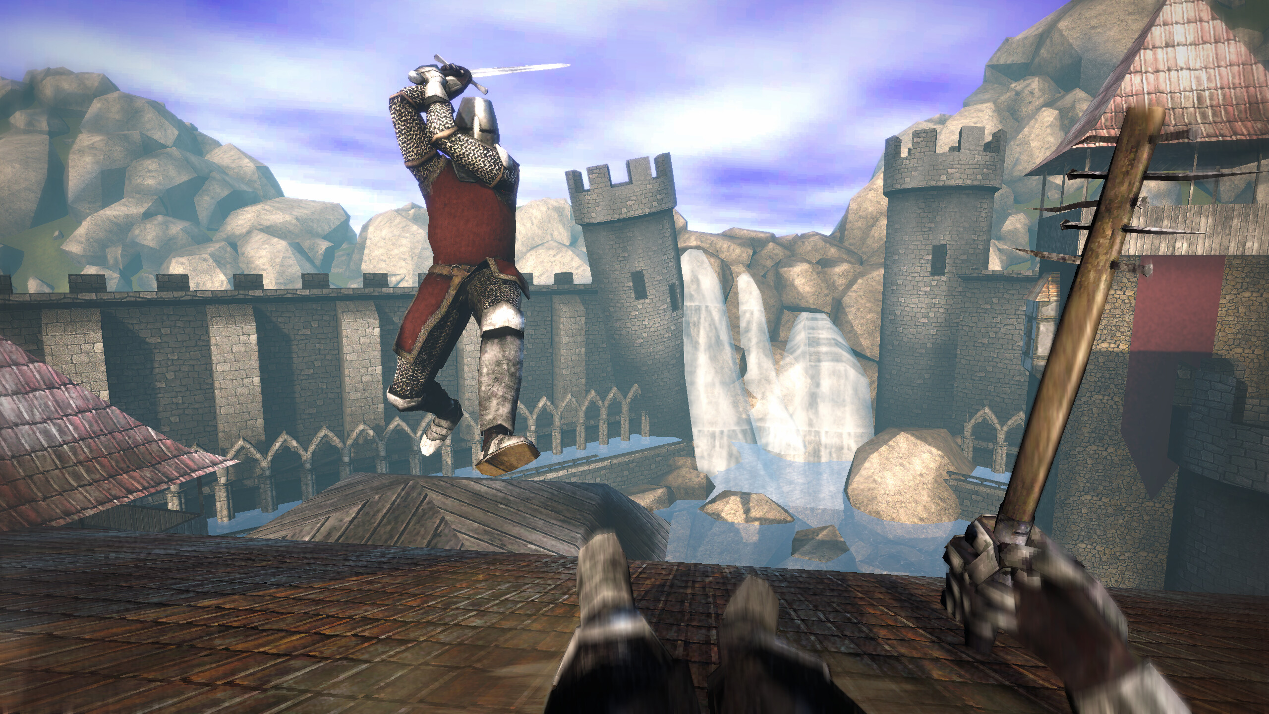 KNIGHTCORE screenshot 2