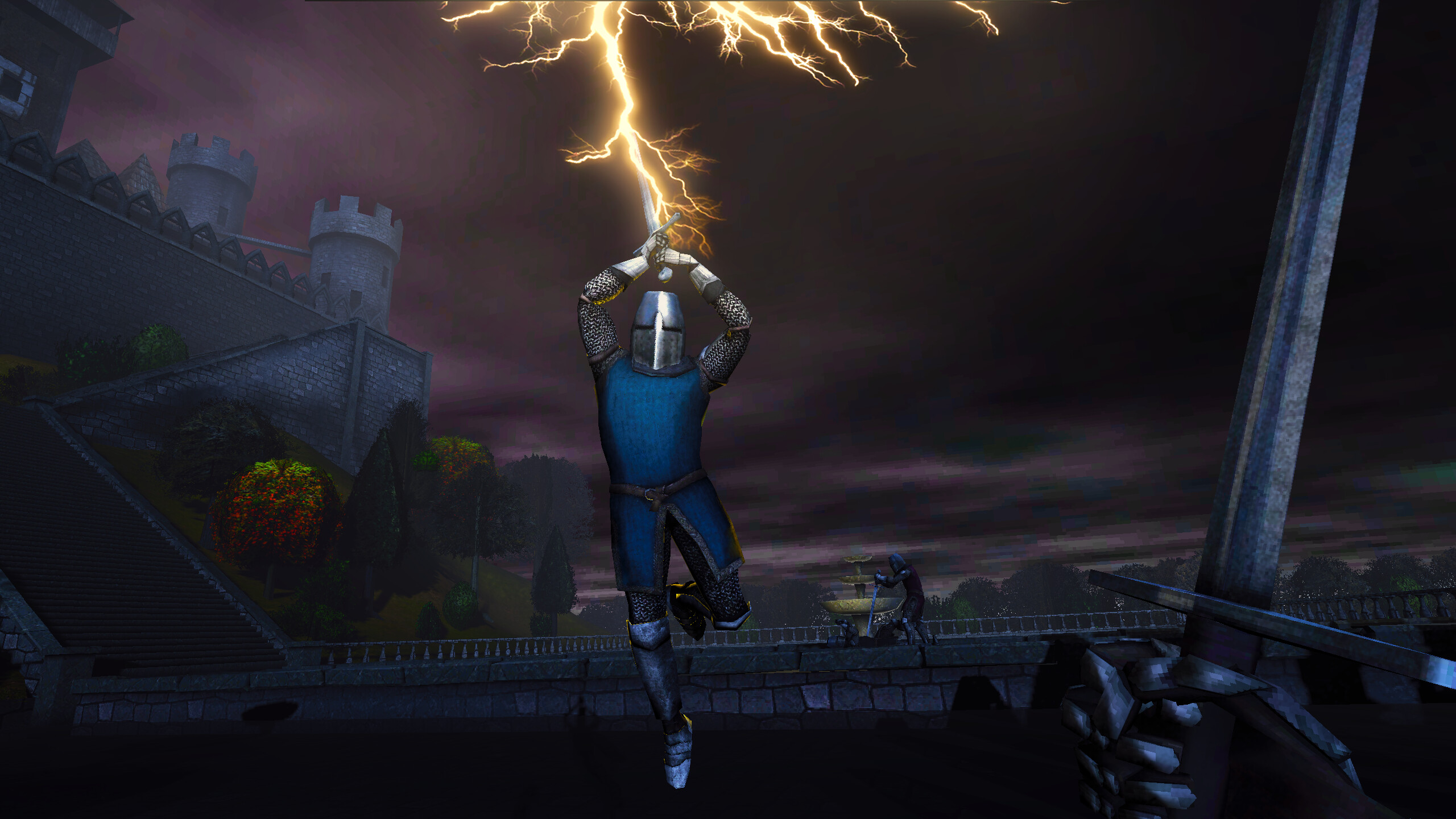 KNIGHTCORE screenshot 3