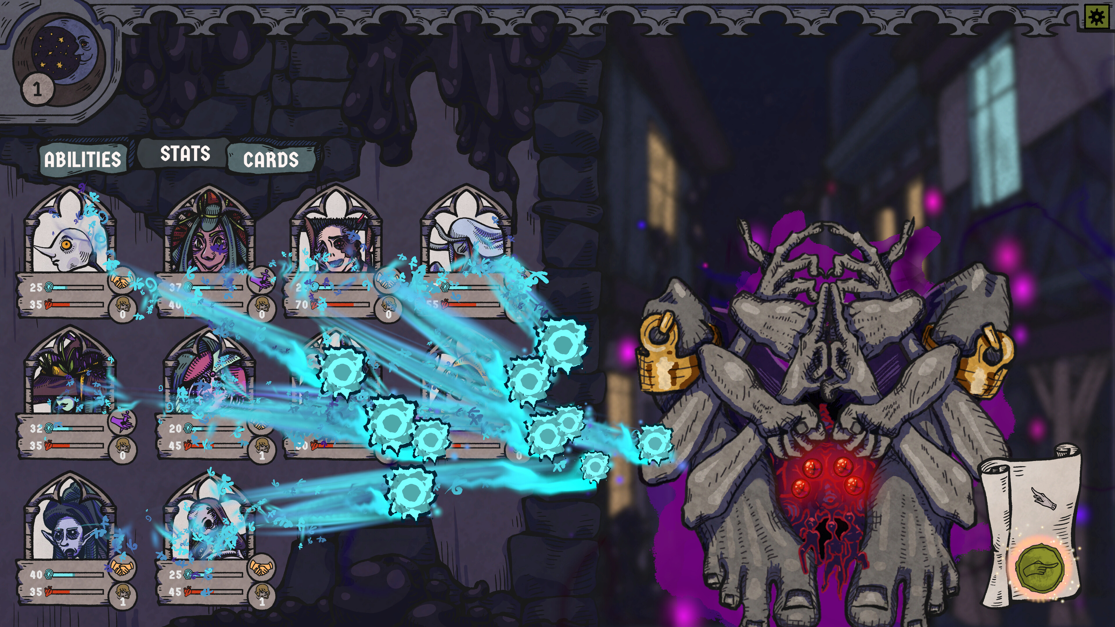 BLOODLETTER screenshot 6