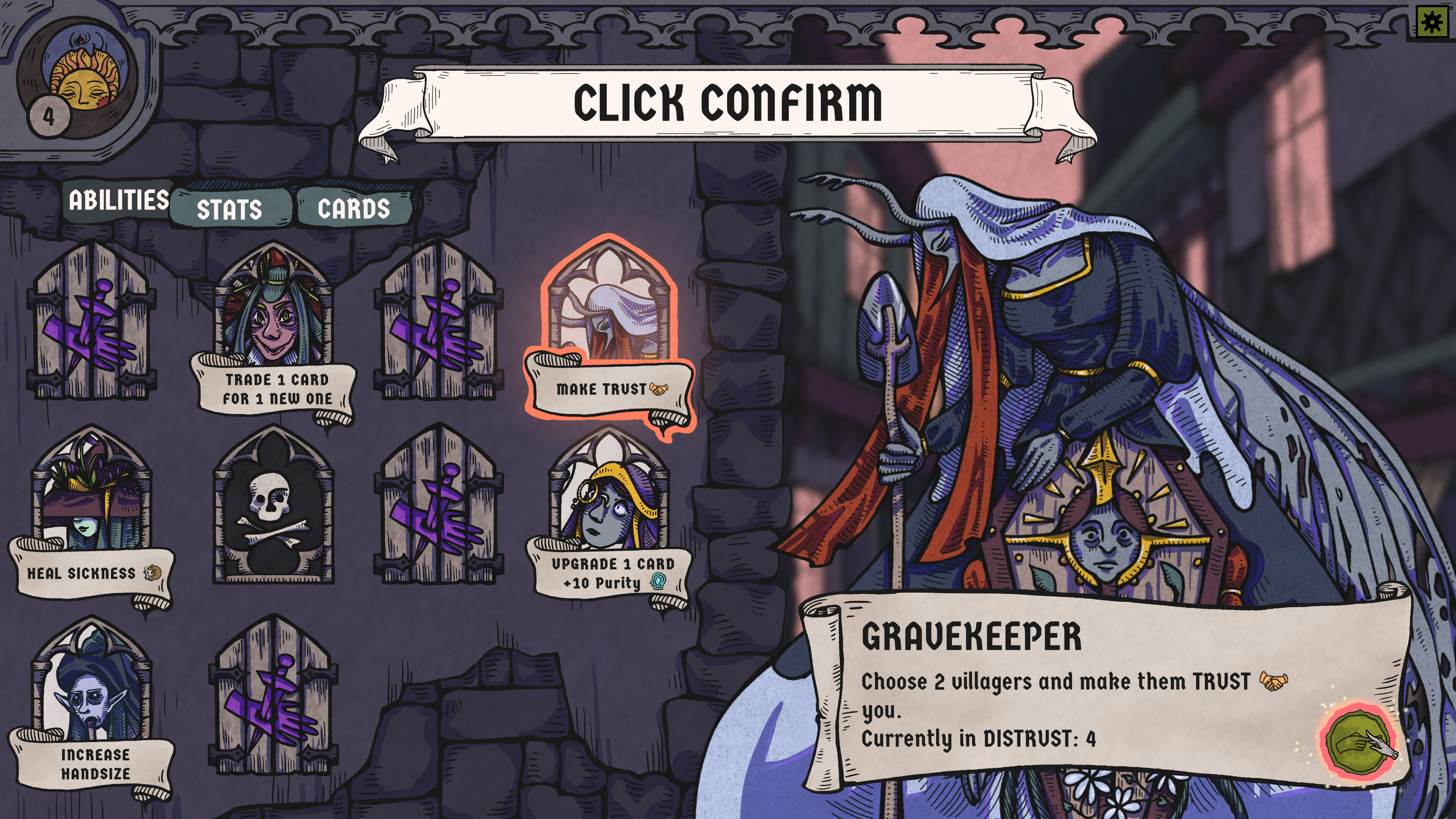 BLOODLETTER screenshot 8