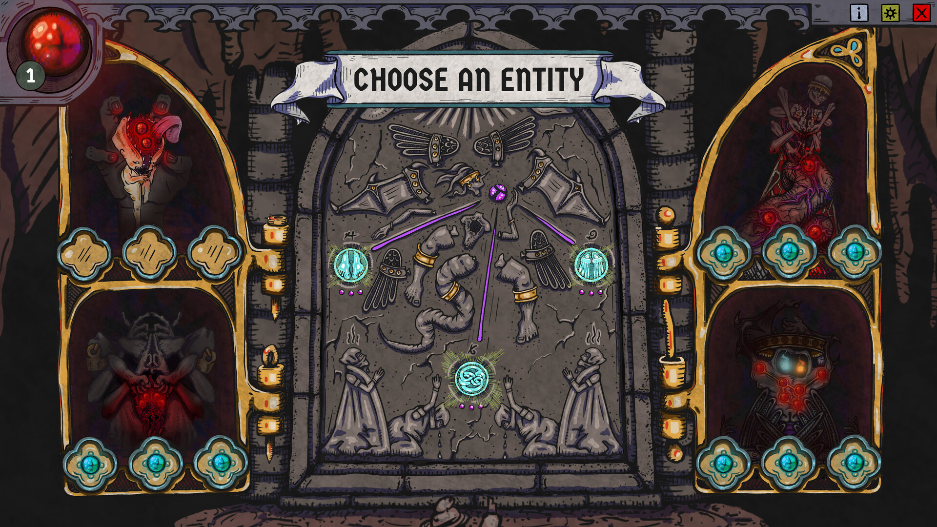 BLOODLETTER gameplay screenshot 3