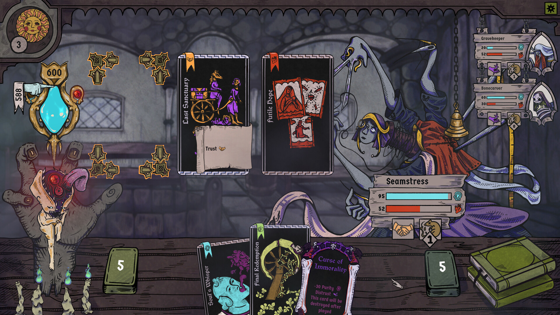 BLOODLETTER Early Access